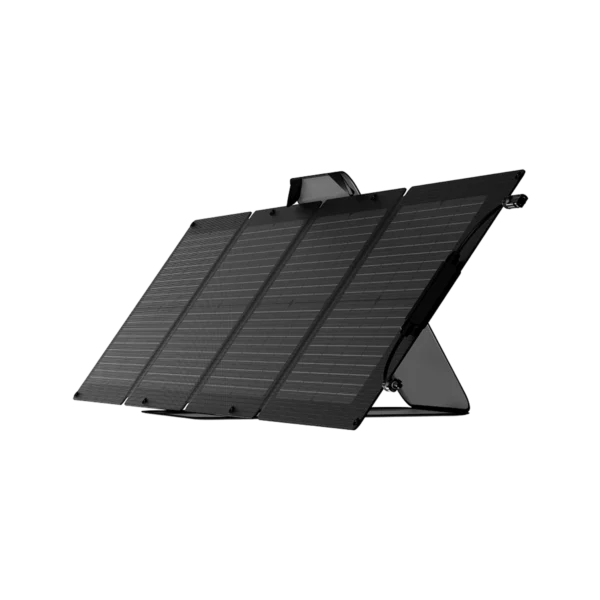 Outdoor Power Solutions 5 EcoFlow Portable Solar Panel 110W