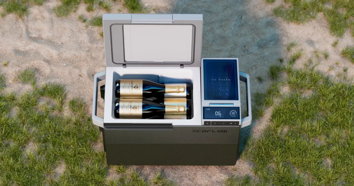 EcoFlow Glacier Portable Fridge-Freezer Add-On Battery 3 EcoFlow Glacier Portable Fridge-Freezer Add-On Battery tanzania