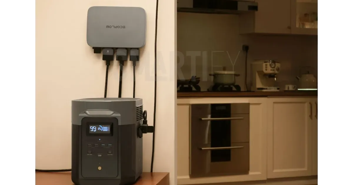EcoFlow Micro Inverter 800W