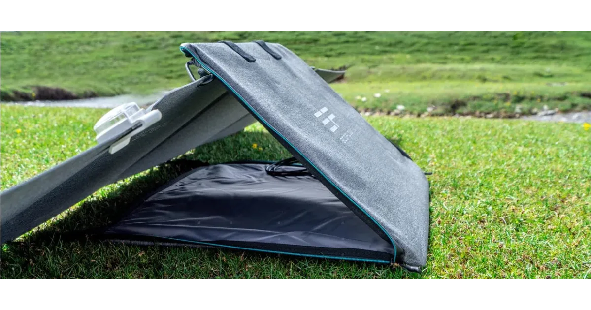 EcoFlow Portable Solar Panel 110W 4 EcoFlow Portable Solar Panel 110W tanzania