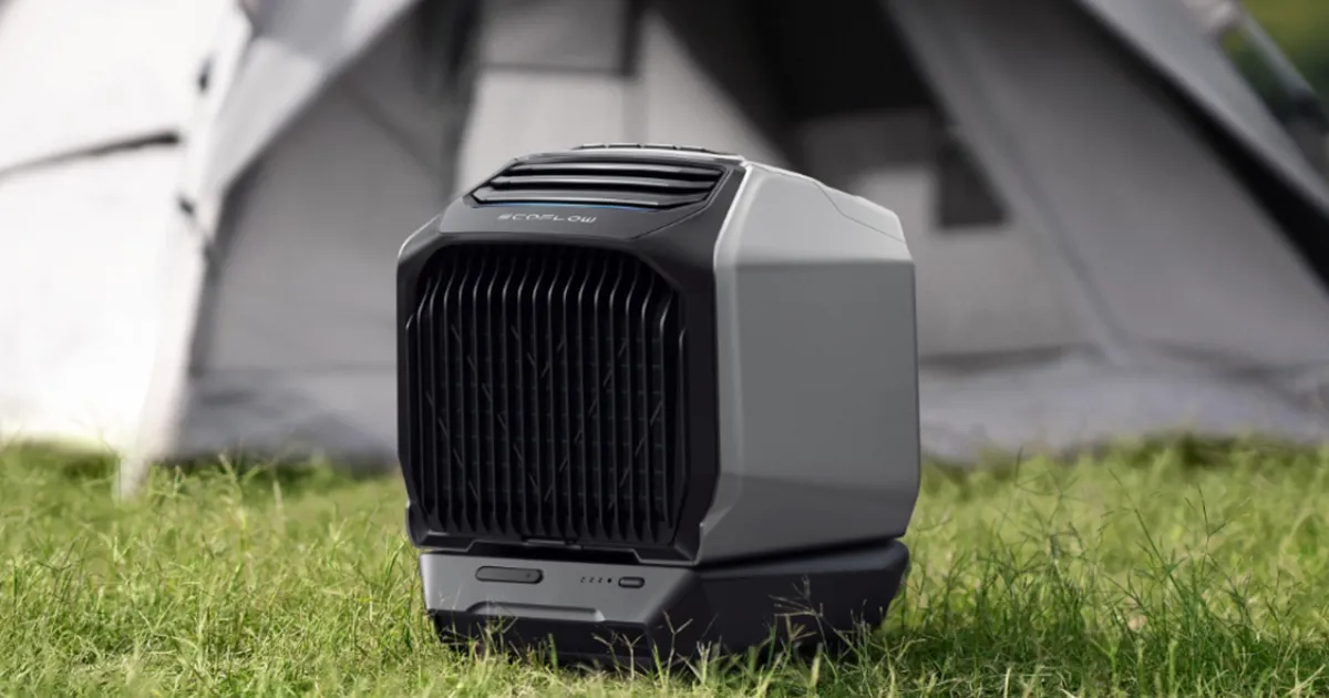 EcoFlow WAVE 2 Portable Air Conditioner Add-On Battery 4 EcoFlow WAVE 2 Portable Air Conditioner Add-On Battery tanzania