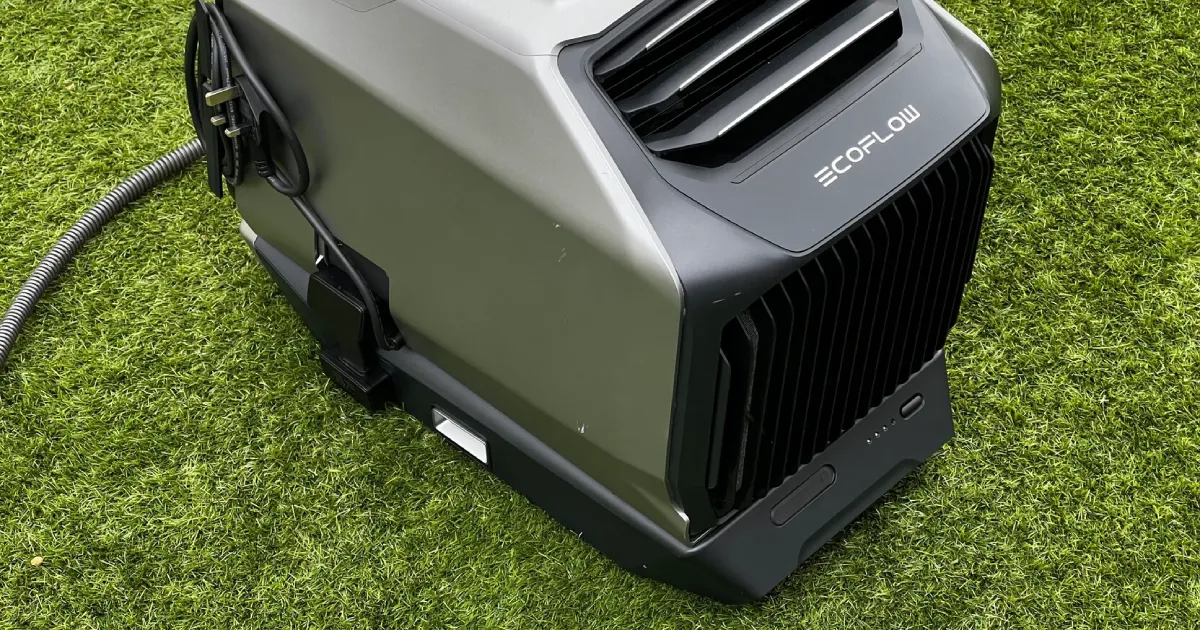 EcoFlow WAVE 2 Portable Air Conditioner Add-On Battery 5 EcoFlow WAVE 2 Portable Air Conditioner Add-On Battery tanzania