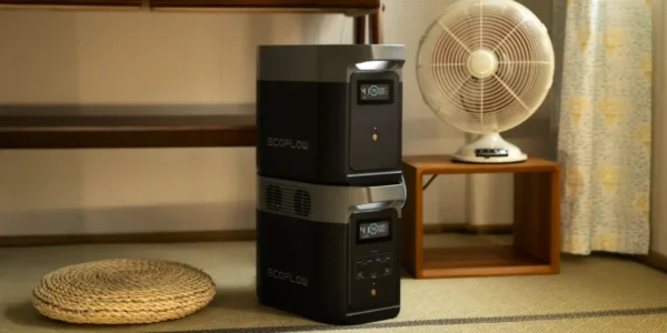 EcoFlow Extra Batteries and Energy Storage in Kenya
