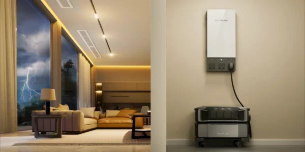 EcoFlow Plug Play Solar System in Kenya