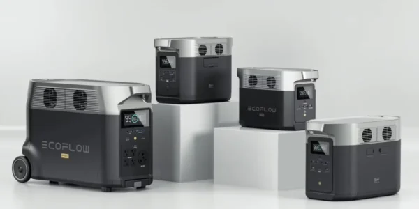 EcoFlow Portable Power Station in Kenya