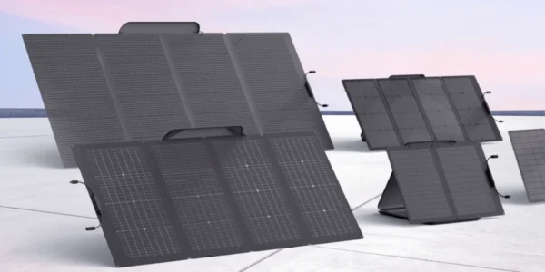 EcoFlow Portable Solar Panels for Kenya